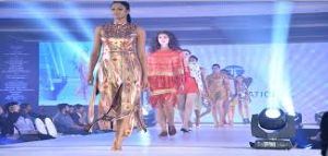 Leather Fashion Show